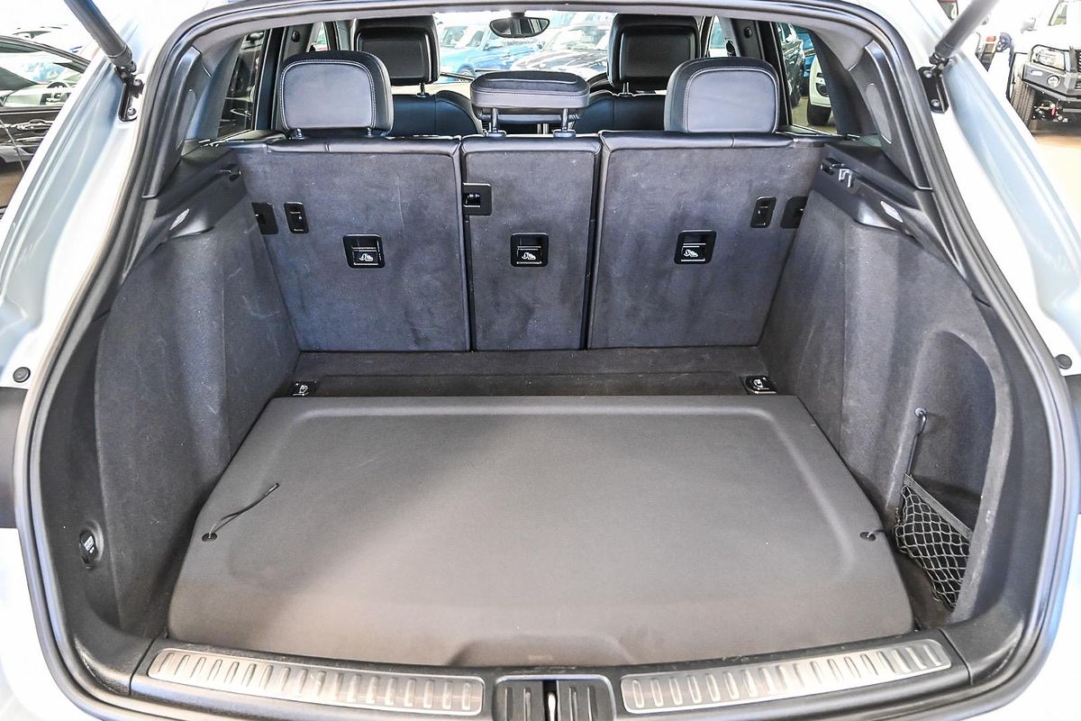2015 Porsche Macan S Diesel 95B