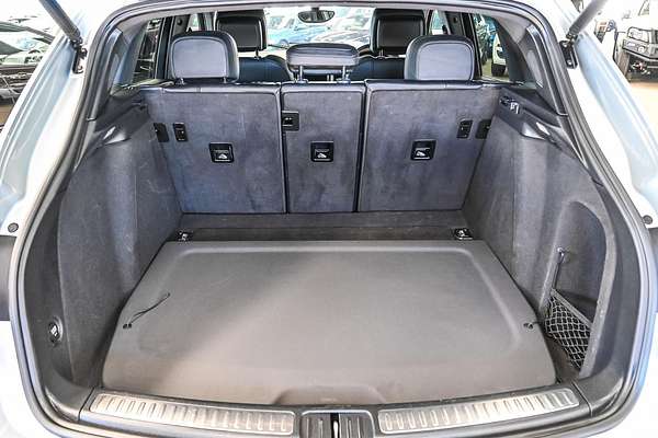 2015 Porsche Macan S Diesel 95B