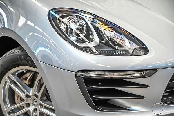 2015 Porsche Macan S Diesel 95B