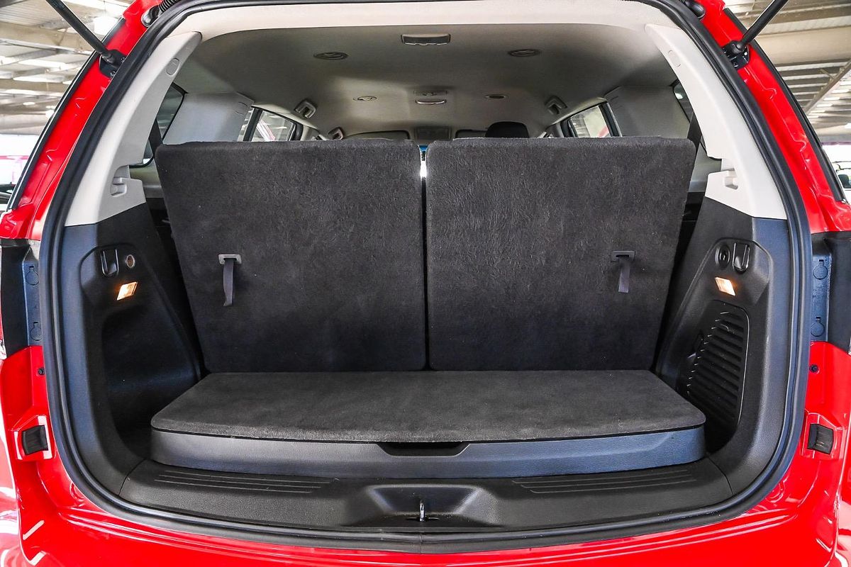 2018 Holden Trailblazer LT RG