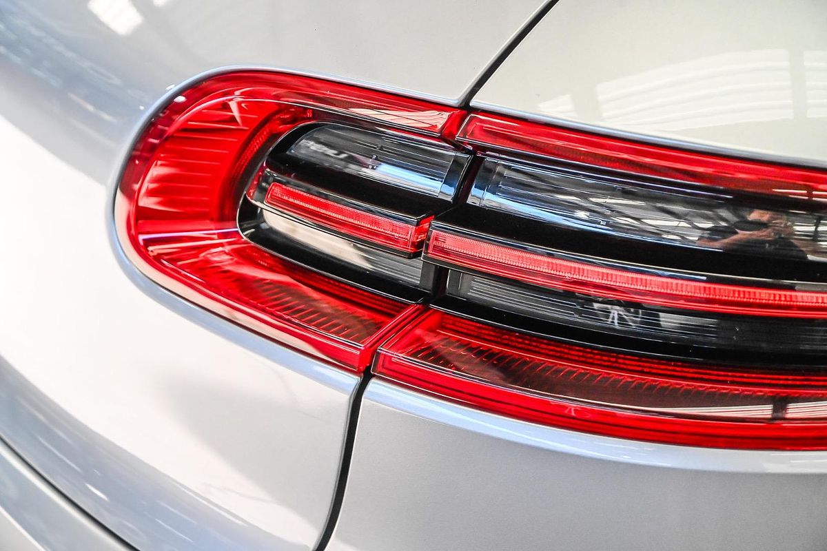 2015 Porsche Macan S Diesel 95B