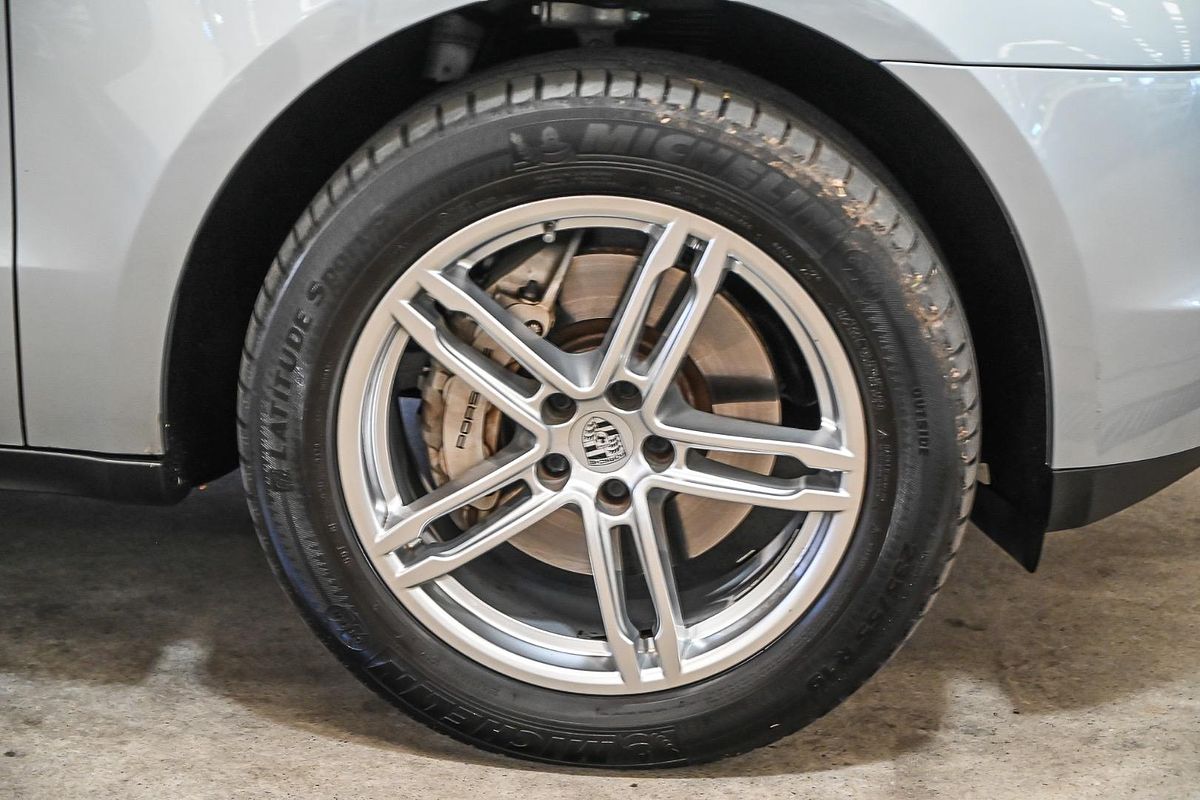 2015 Porsche Macan S Diesel 95B