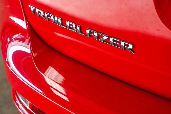 2018 Holden Trailblazer LT RG