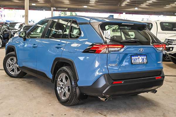 2023 Toyota RAV4 GX AXAH54R