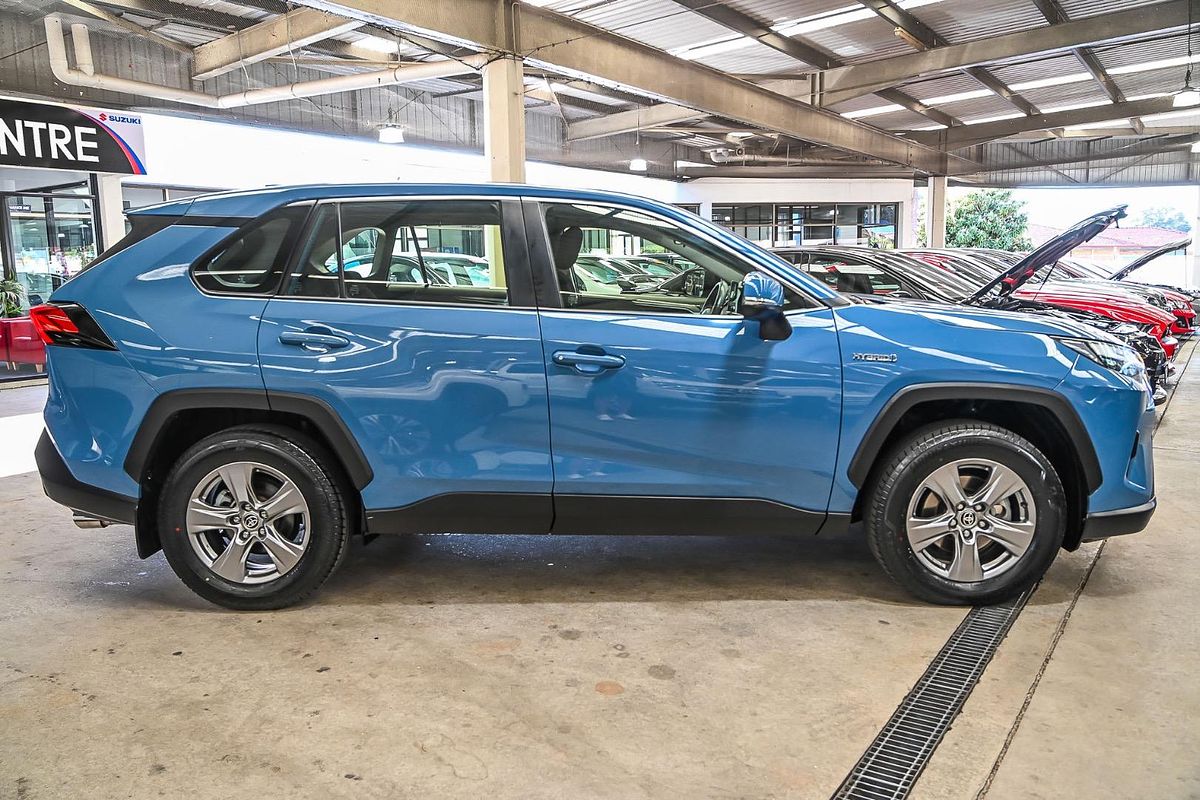 2023 Toyota RAV4 GX AXAH54R