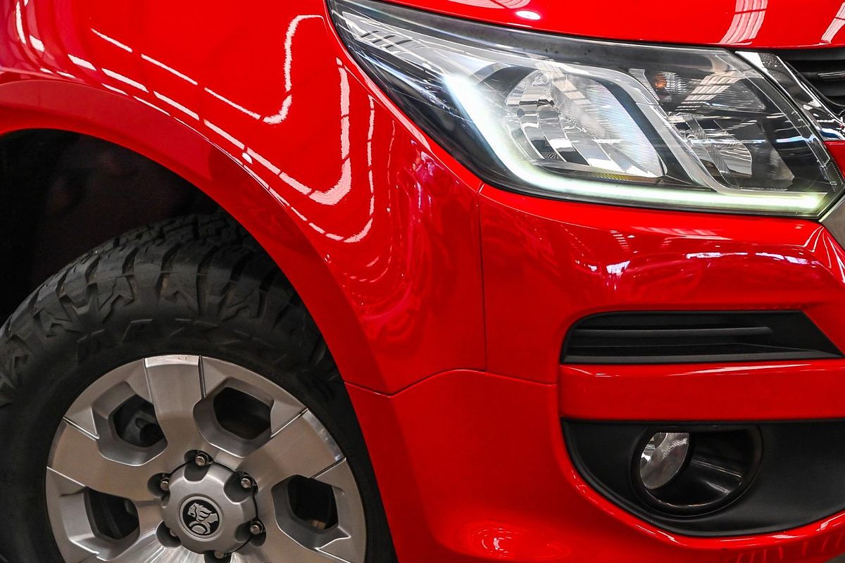 2018 Holden Trailblazer LT RG