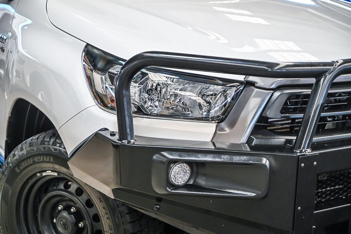 2021 Toyota Hilux SR GUN126R 4X4