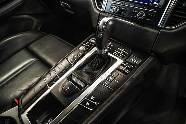 2015 Porsche Macan S Diesel 95B