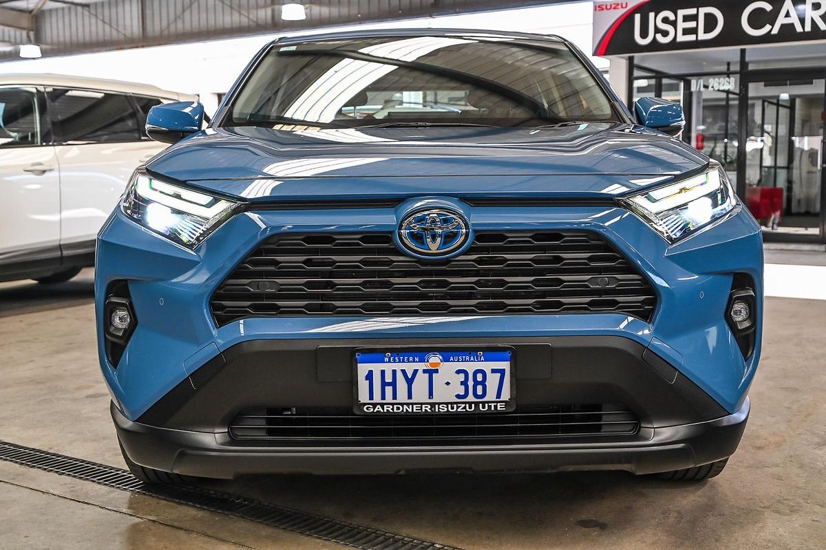 2023 Toyota RAV4 GX AXAH54R