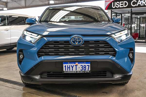 2023 Toyota RAV4 GX AXAH54R