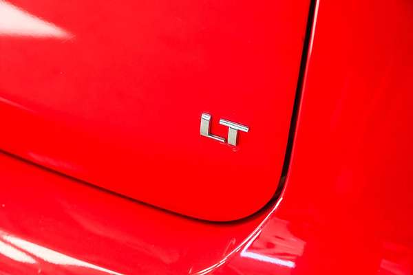 2018 Holden Trailblazer LT RG