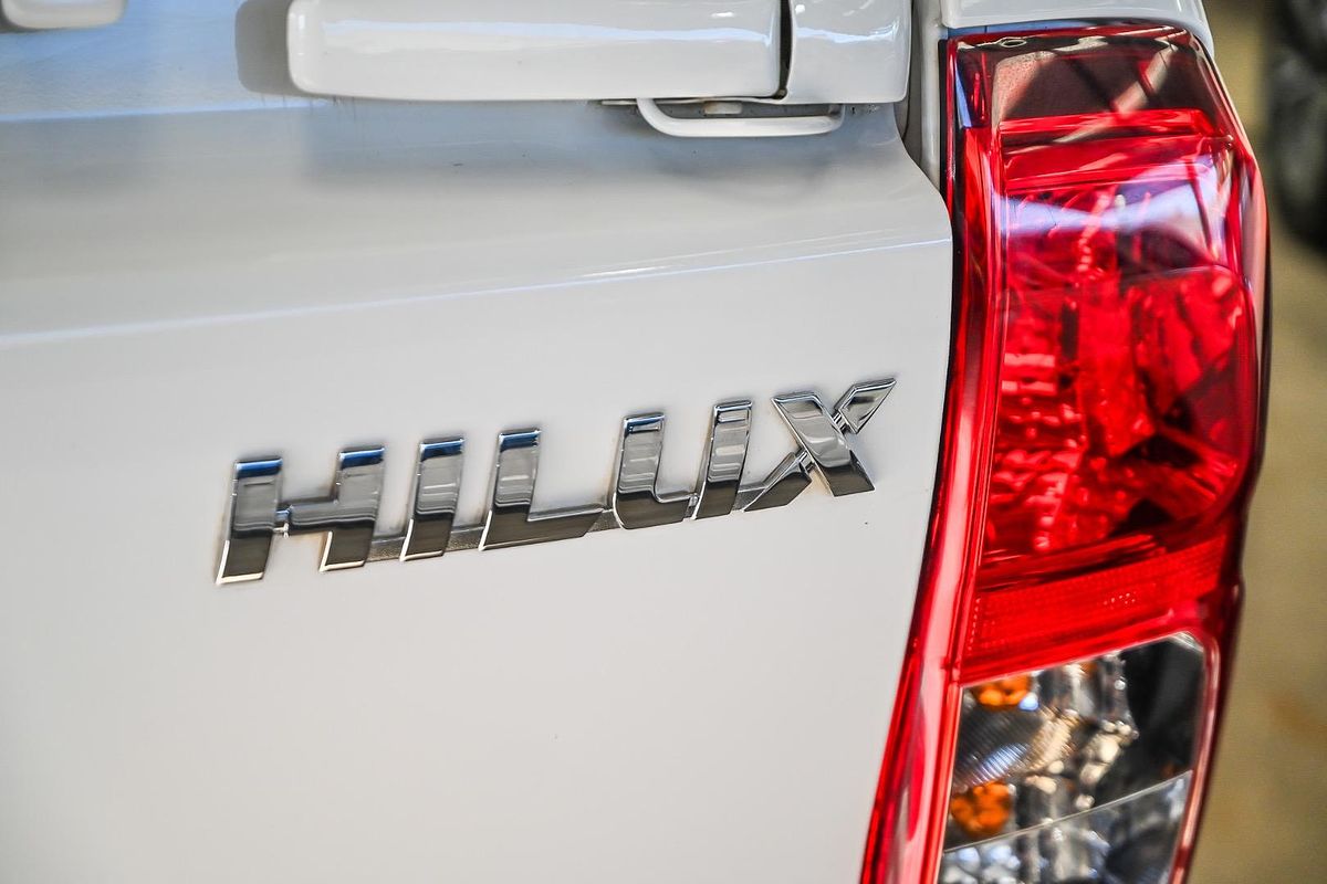 2021 Toyota Hilux SR GUN126R 4X4
