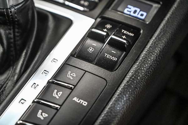 2015 Porsche Macan S Diesel 95B