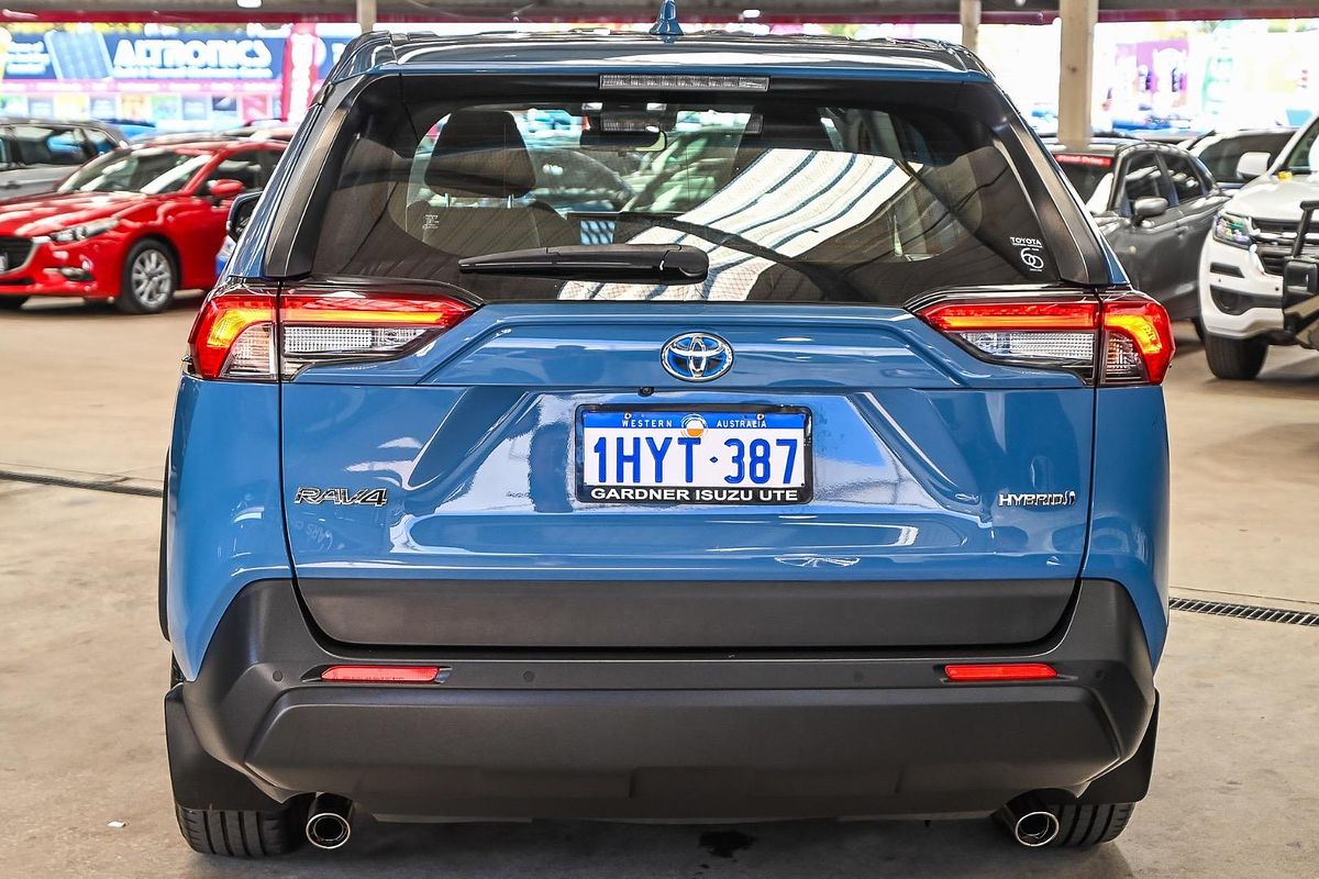 2023 Toyota RAV4 GX AXAH54R