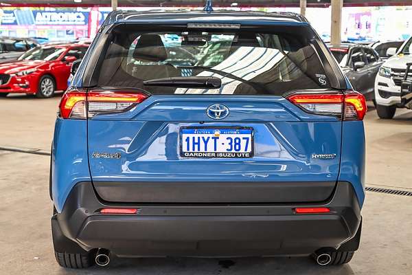 2023 Toyota RAV4 GX AXAH54R