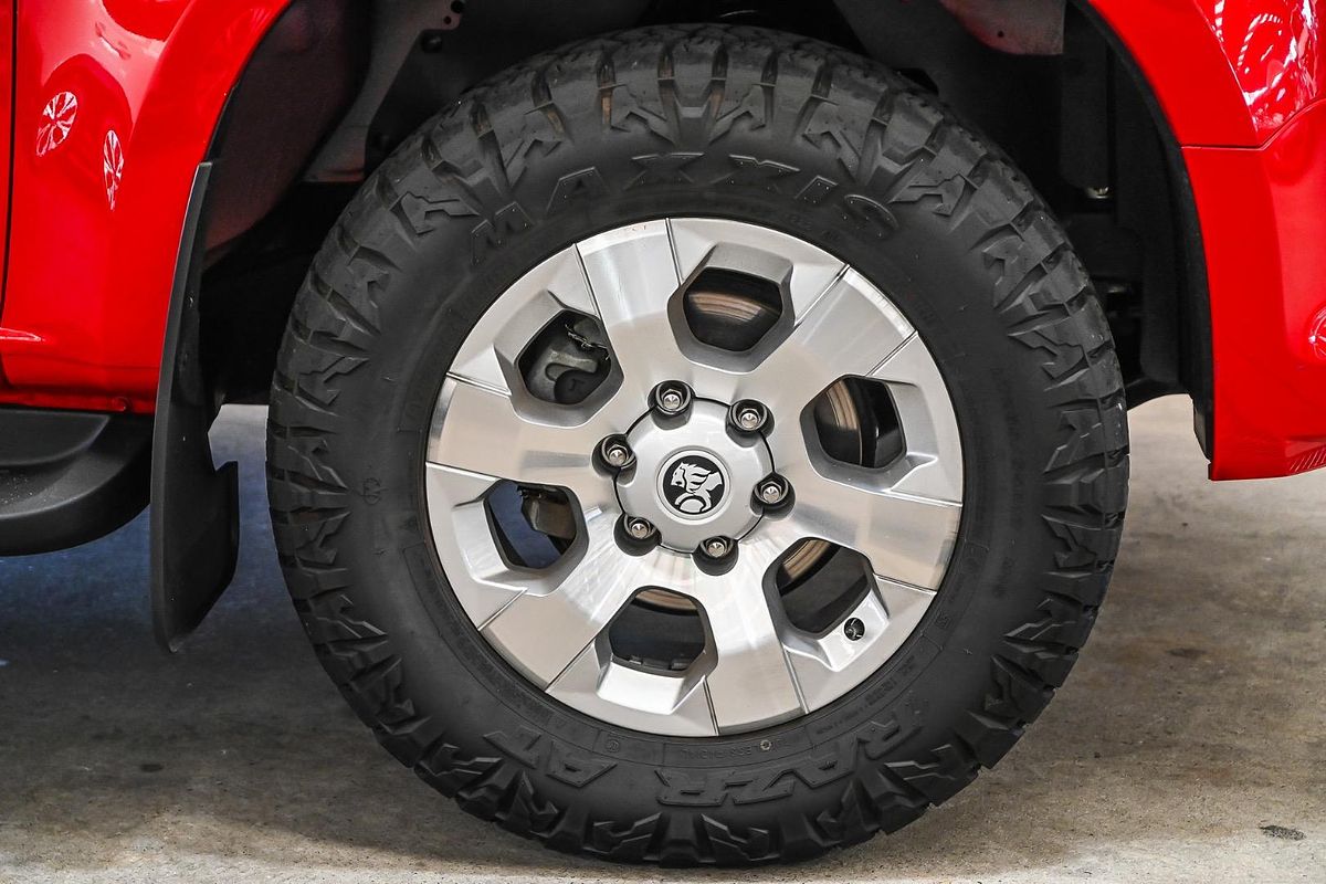 2018 Holden Trailblazer LT RG
