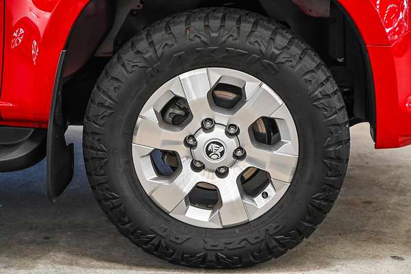 2018 Holden Trailblazer LT RG