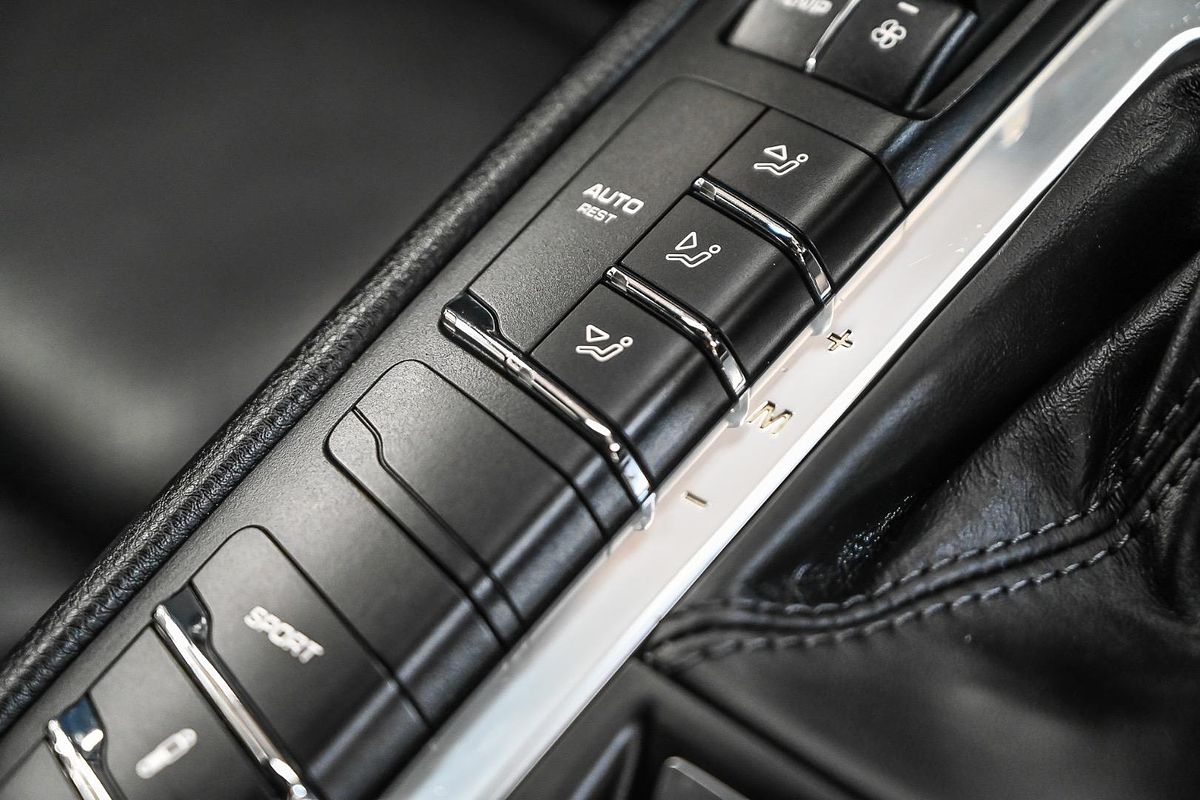 2015 Porsche Macan S Diesel 95B