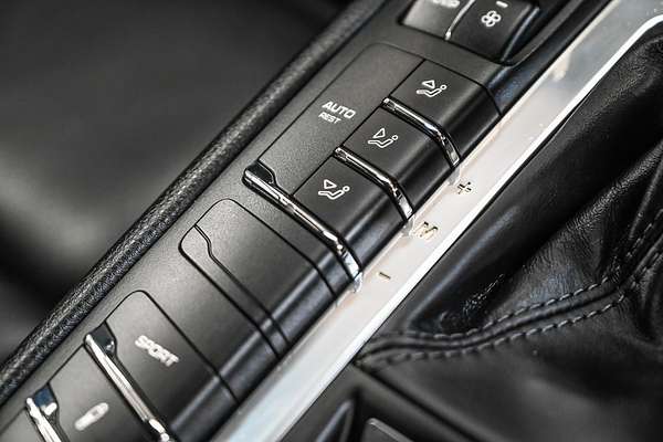 2015 Porsche Macan S Diesel 95B