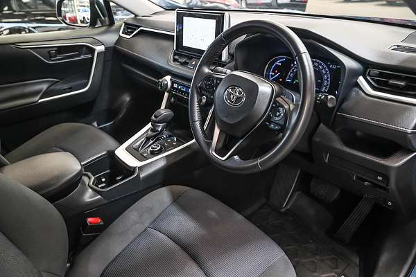 2023 Toyota RAV4 GX AXAH54R
