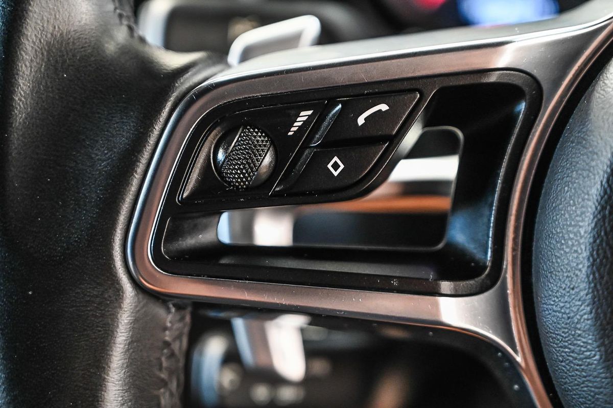 2015 Porsche Macan S Diesel 95B