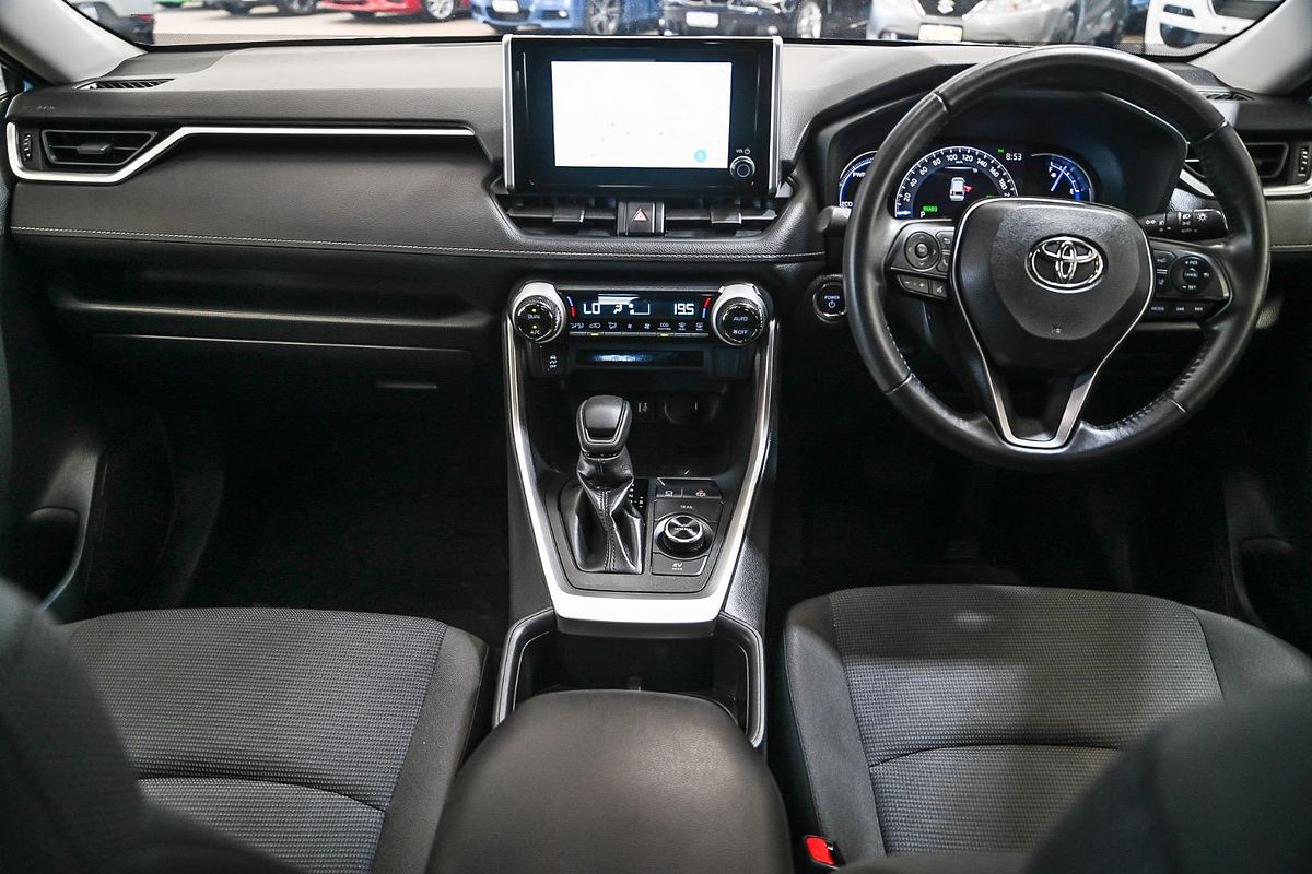 2023 Toyota RAV4 GX AXAH54R