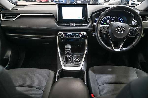 2023 Toyota RAV4 GX AXAH54R