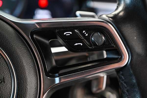 2015 Porsche Macan S Diesel 95B