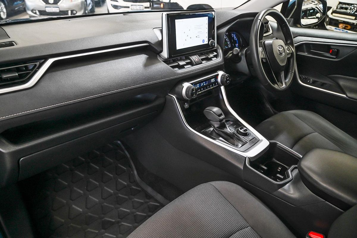 2023 Toyota RAV4 GX AXAH54R