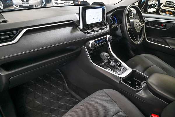 2023 Toyota RAV4 GX AXAH54R