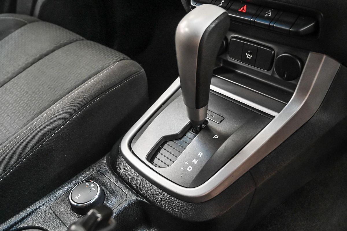 2018 Holden Trailblazer LT RG