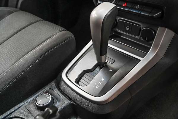 2018 Holden Trailblazer LT RG