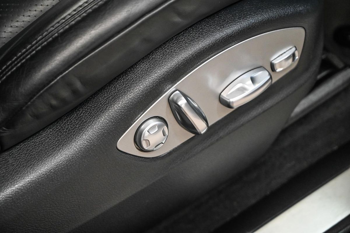 2015 Porsche Macan S Diesel 95B