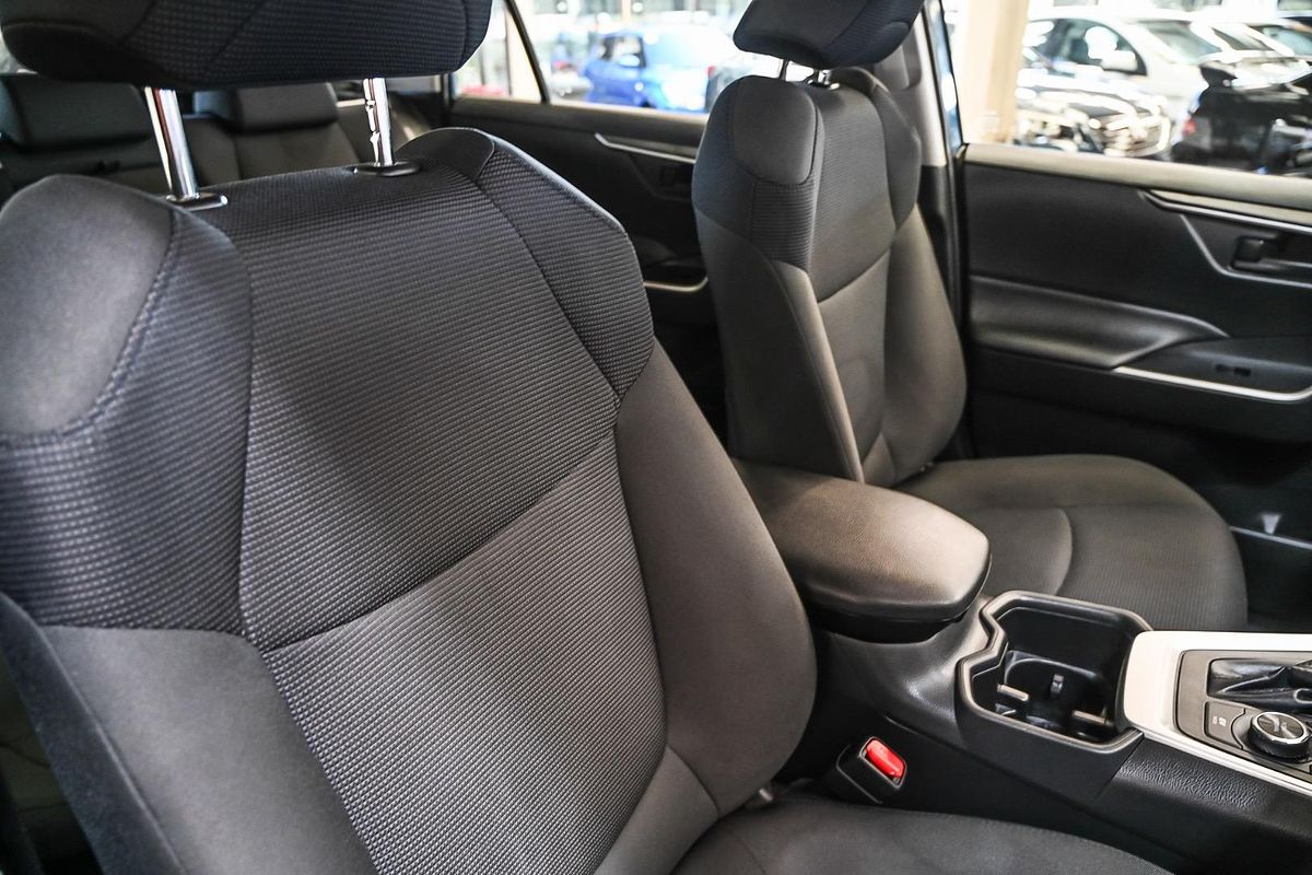 2023 Toyota RAV4 GX AXAH54R