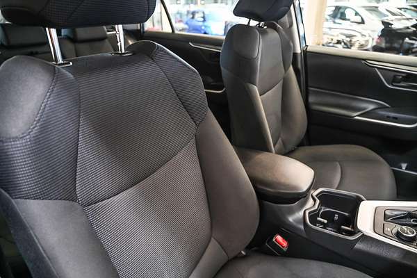 2023 Toyota RAV4 GX AXAH54R