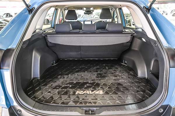 2023 Toyota RAV4 GX AXAH54R