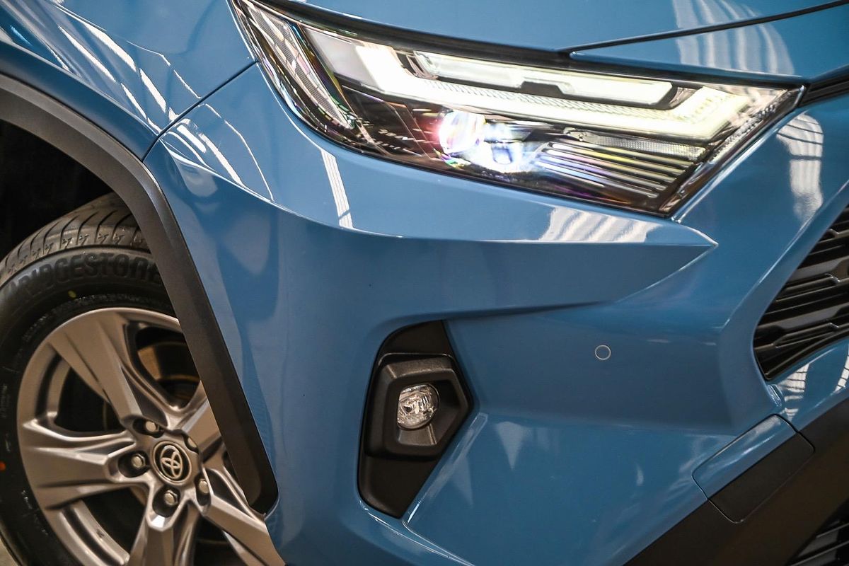 2023 Toyota RAV4 GX AXAH54R