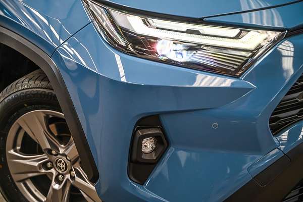 2023 Toyota RAV4 GX AXAH54R