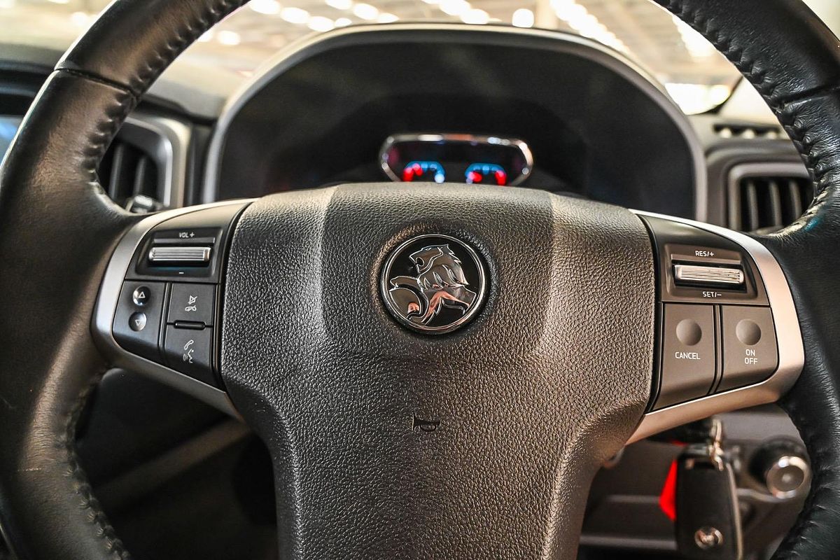 2018 Holden Trailblazer LT RG