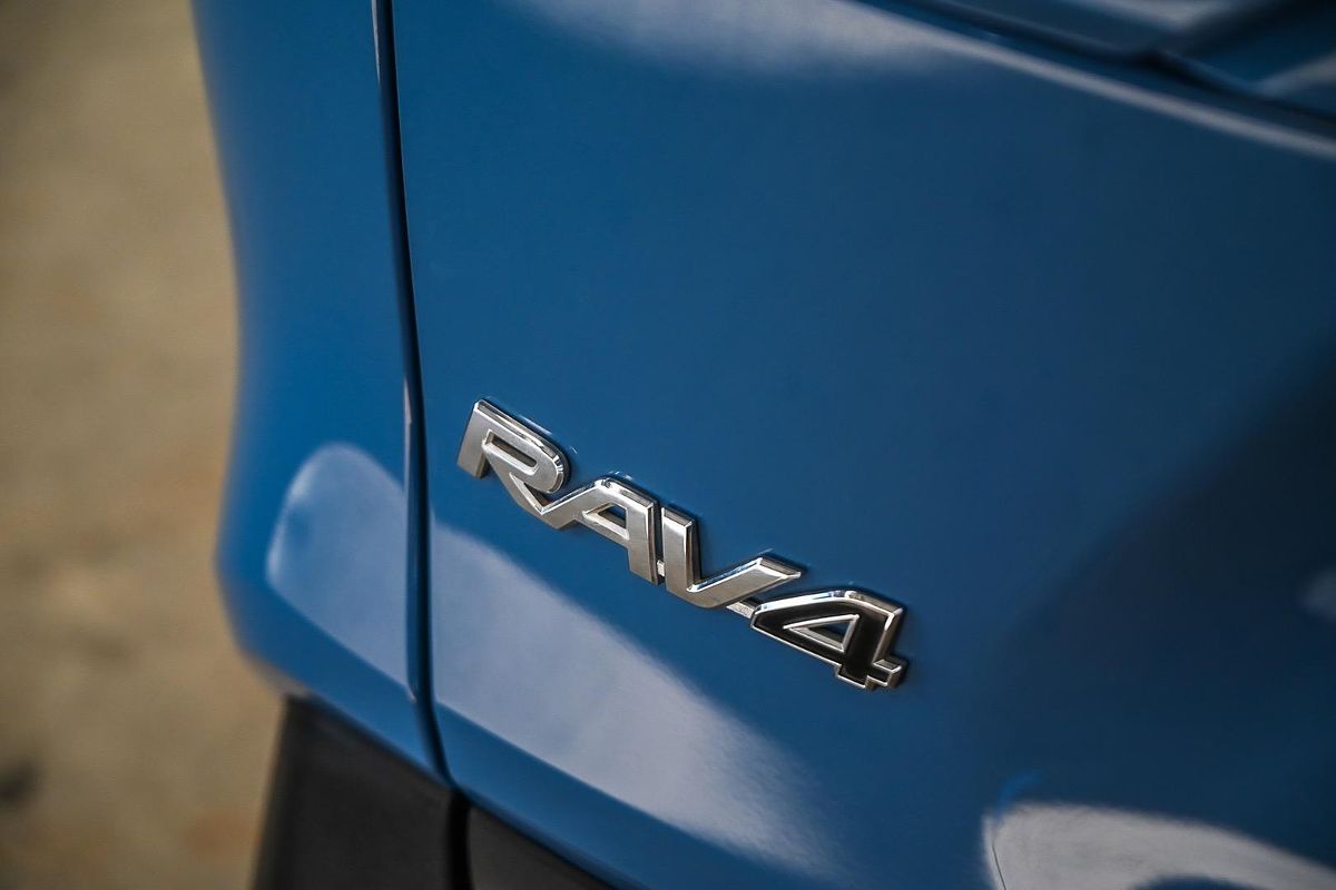 2023 Toyota RAV4 GX AXAH54R