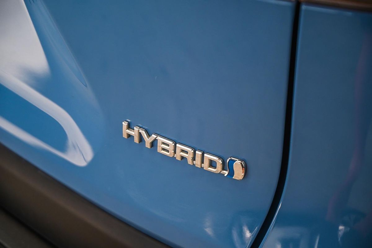 2023 Toyota RAV4 GX AXAH54R