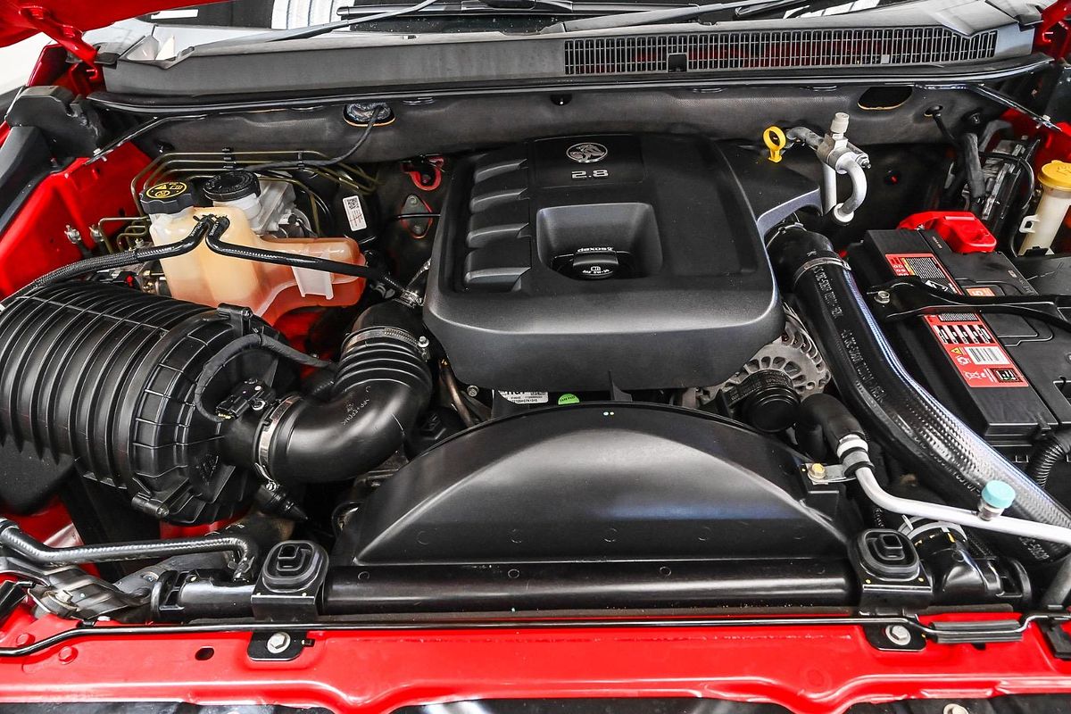 2018 Holden Trailblazer LT RG