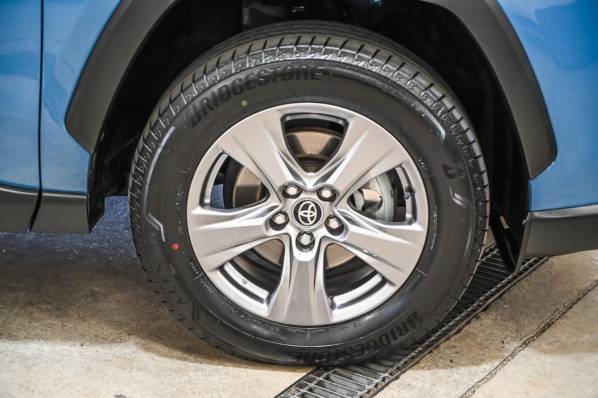 2023 Toyota RAV4 GX AXAH54R