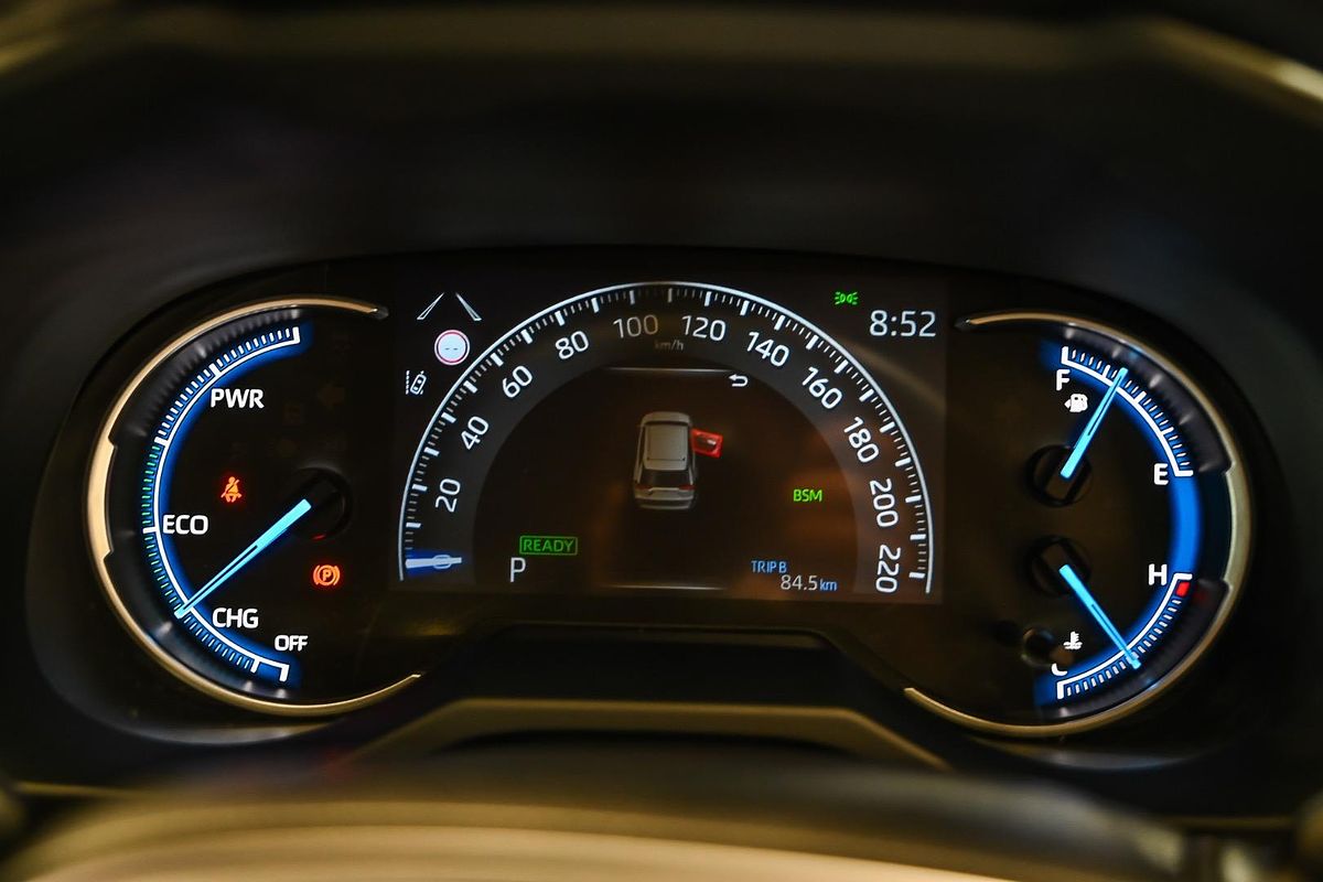 2023 Toyota RAV4 GX AXAH54R