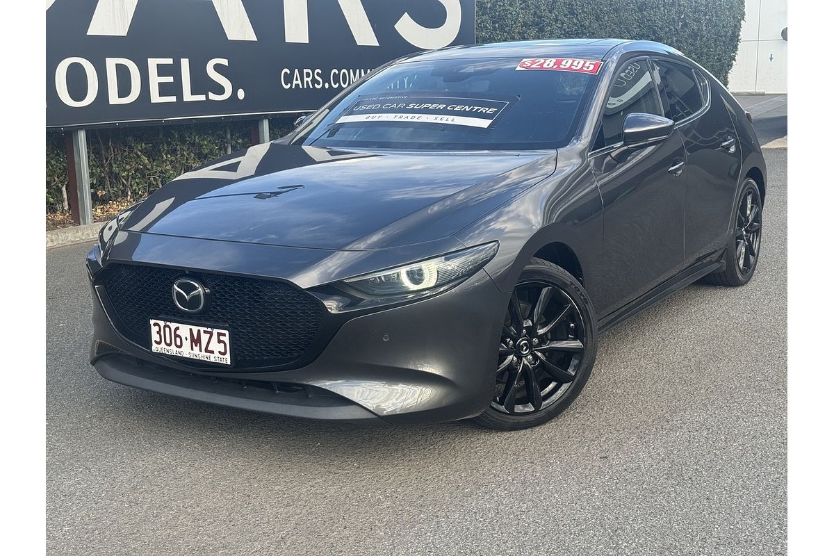 2020 Mazda 3 G25 Astina BP Series