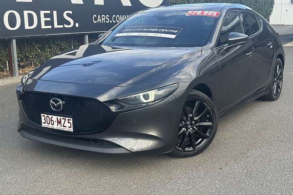 2020 Mazda 3 G25 Astina BP Series