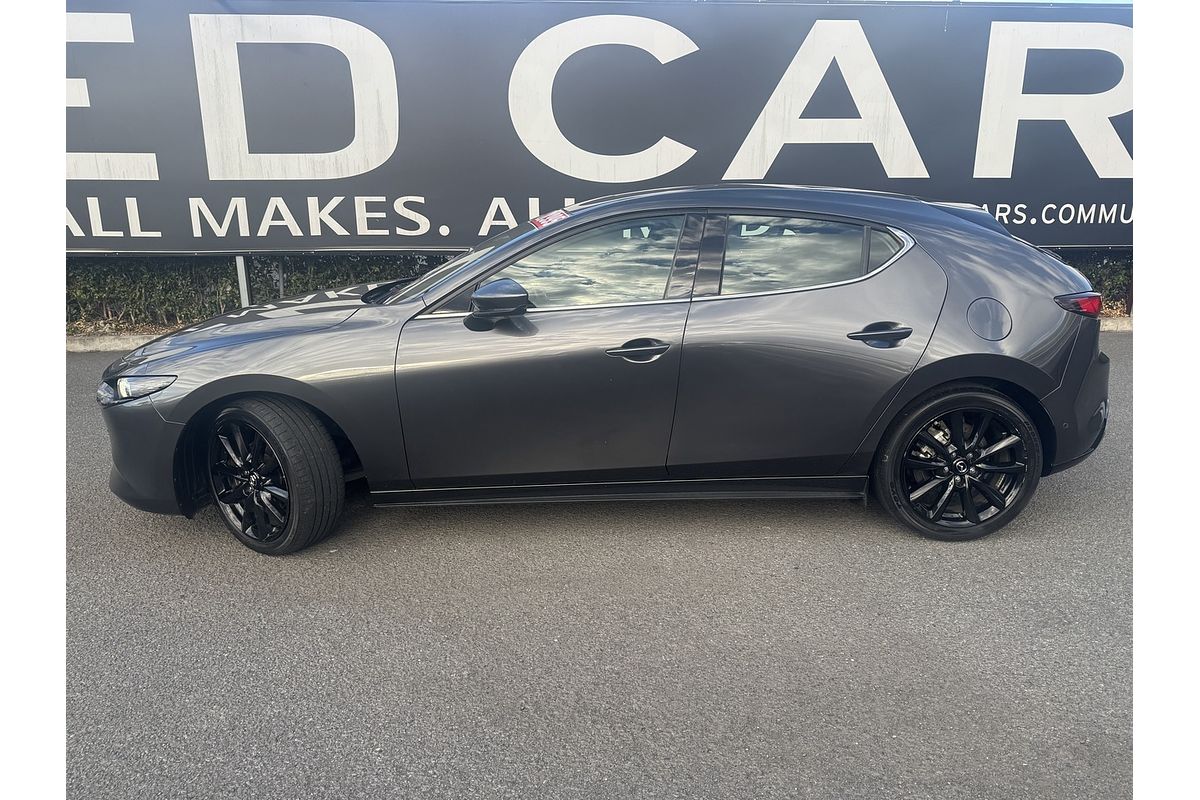 2020 Mazda 3 G25 Astina BP Series