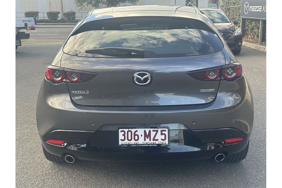 2020 Mazda 3 G25 Astina BP Series