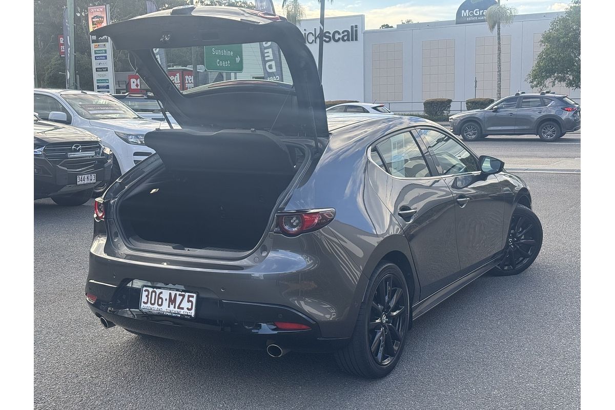 2020 Mazda 3 G25 Astina BP Series