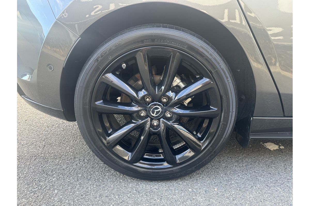 2020 Mazda 3 G25 Astina BP Series
